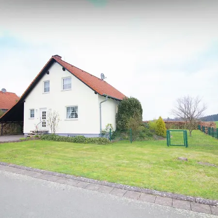 Holiday home In Hesse With Large Garden *