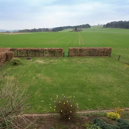 In Hesse With Large Garden Buchenberg (Hessen)