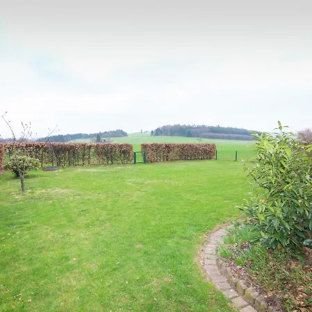 Holiday home In Hesse With Large Garden