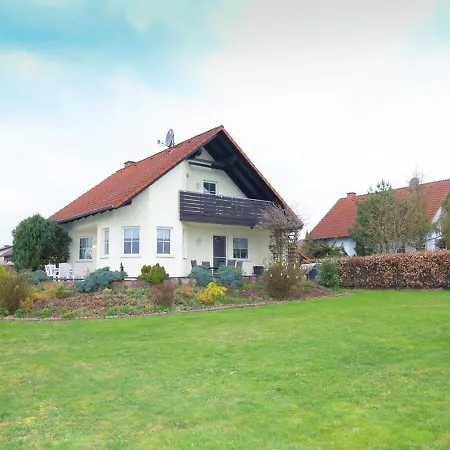 Holiday home In Hesse With Large Garden Buchenberg (Hessen)
