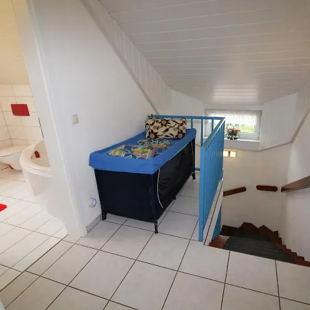 Holiday home In Hesse With Large Garden