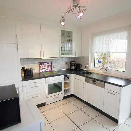 In Hesse With Large Garden Holiday home *
