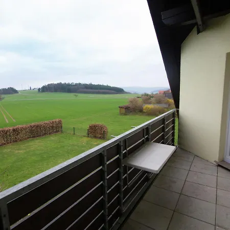 Holiday home In Hesse With Large Garden