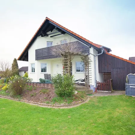 In Hessen Mit Grossem Garten 펜션 Buchenberg (Hessen)