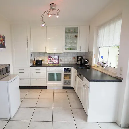 펜션 In Hessen Mit Grossem Garten *