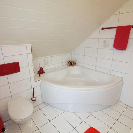 In Hessen Mit Grossem Garten Holiday home Buchenberg (Hessen)