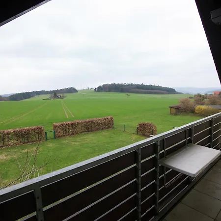 펜션 In Hessen Mit Grossem Garten Buchenberg (Hessen)