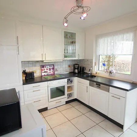 In Hessen Mit Grossem Garten 펜션