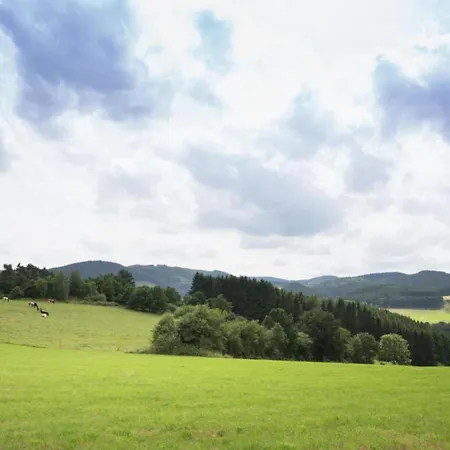 펜션 In Hessen Mit Grossem Garten *