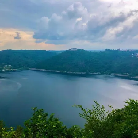펜션 In Hessen Mit Grossem Garten