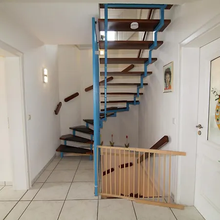 펜션 In Hessen Mit Grossem Garten