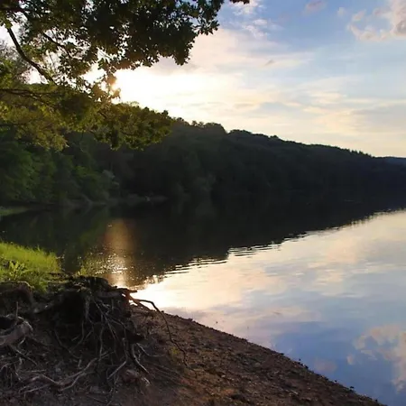 펜션 In Hessen Mit Grossem Garten *