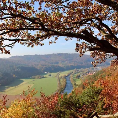 펜션 In Hessen Mit Grossem Garten