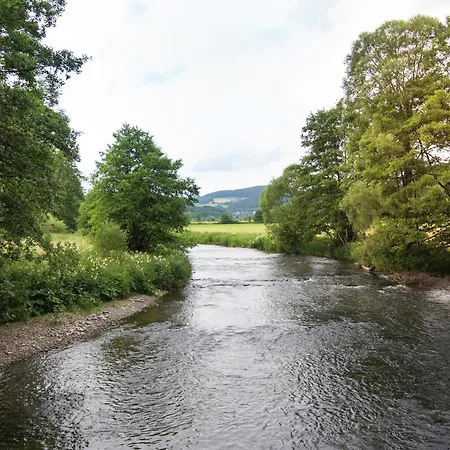 Holiday home In Hessen Mit Grossem Garten *