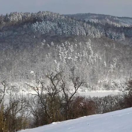 펜션 In Hessen Mit Grossem Garten Buchenberg (Hessen)