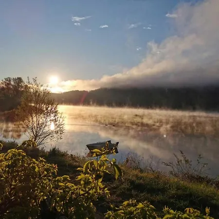 In Hessen Mit Grossem Garten 펜션