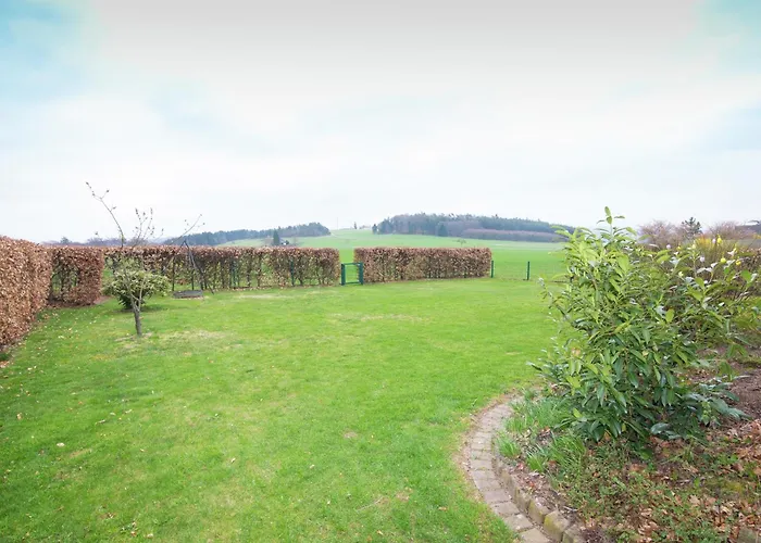 Holiday home In Hessen Mit Grossem Garten