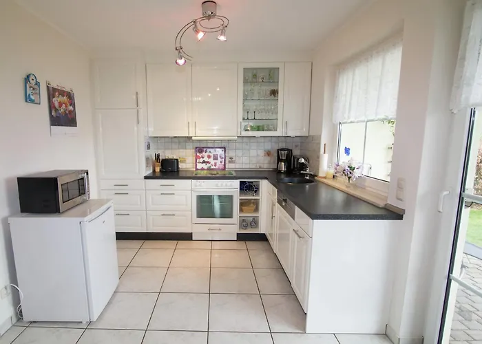 Holiday home In Hessen Mit Grossem Garten *