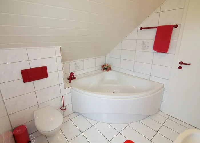 In Hessen Mit Grossem Garten Holiday home Buchenberg (Hessen)