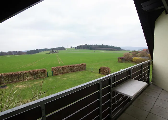 Holiday home In Hessen Mit Grossem Garten Buchenberg (Hessen)