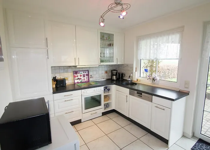 In Hessen Mit Grossem Garten Holiday home