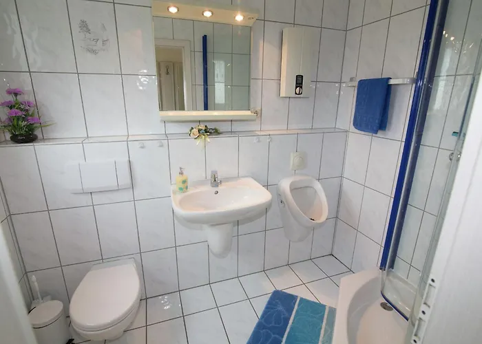 In Hessen Mit Grossem Garten Holiday home