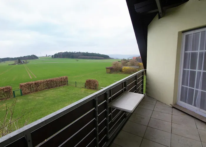 Holiday home In Hessen Mit Grossem Garten *