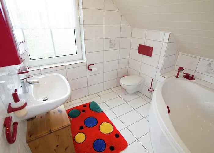 In Hessen Mit Grossem Garten Holiday home Buchenberg (Hessen)