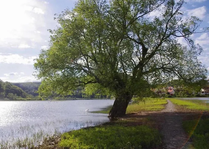In Hessen Mit Grossem Garten Holiday home *