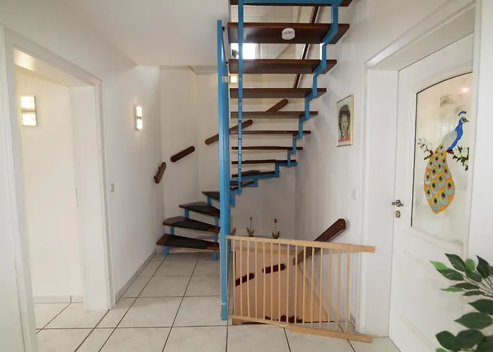 Holiday home In Hessen Mit Grossem Garten