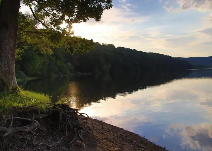 Holiday home In Hessen Mit Grossem Garten *
