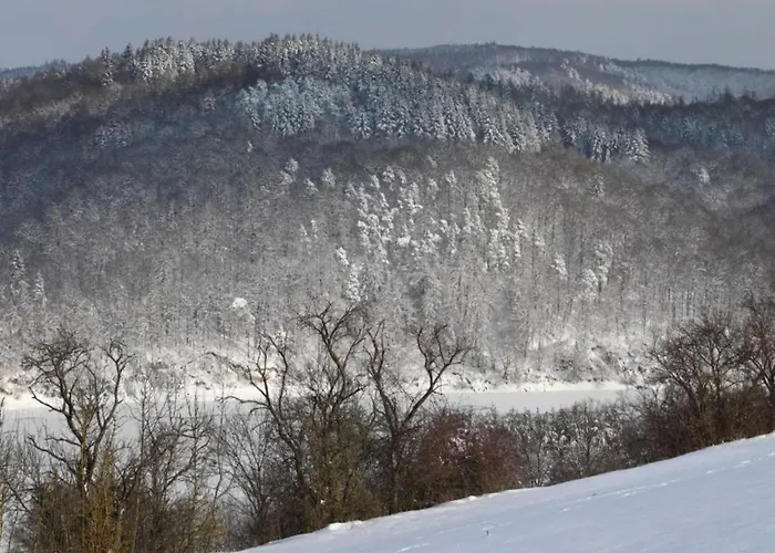 Holiday home In Hessen Mit Grossem Garten Buchenberg (Hessen)
