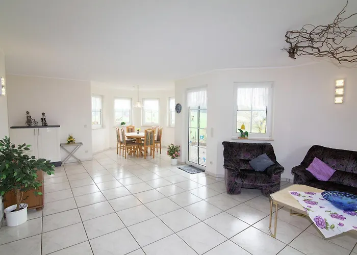 In Hessen Mit Grossem Garten Holiday home Buchenberg (Hessen)